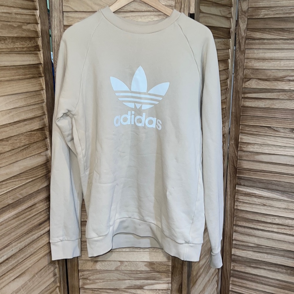 Womens adidas crewneck